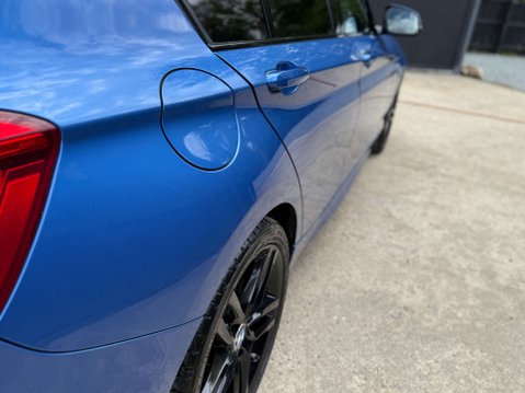 BMW 1 Series 2.0 118d M Sport Auto 5dr 37