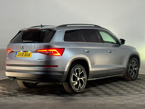 Skoda Kodiaq SE L TDI SCR DSG 7