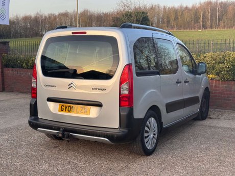 Citroen Berlingo Multispace 1.6 Berlingo Multispace XTR HDi 90 5dr 13