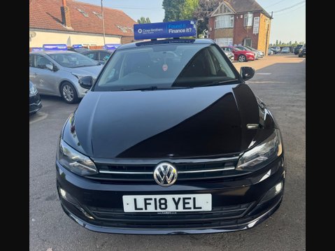 Volkswagen Polo 1.0 TSI SE Euro 6 (s/s) 5dr 2