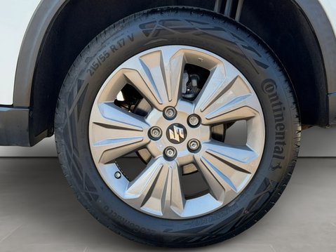 Suzuki Vitara 1.4 Boosterjet 48V Hybrid SZ-T 5dr 15