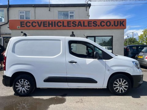 Vauxhall Combo 1.6 Combo 2000 Edition 15