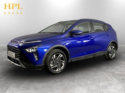 Hyundai BAYON 1.0 T-GDi MHEV SE Connect SUV 5dr Petrol Hybrid Manual Euro 6 (s/s) (100 ps