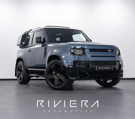 Land Rover Defender 3.0 D250 MHEV X-Dynamic SE SUV 3dr Diesel Auto 4WD Euro 6 (s/s) (250 ps)