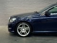 Mercedes-Benz C Class 1.8 C250 AMG Sport BlueEfficiency Auto 2dr 37