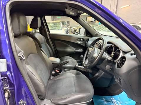 Nissan Juke 1.2 Juke N-Connecta DiG-T 5dr 19