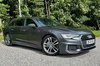 Audi A6 2.0 TFSI 40 S line Estate 5dr Petrol S Tronic Euro 6 (s/s) (204 ps)