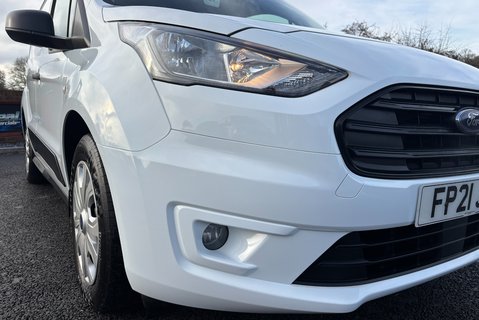 Ford Transit Connect 200 L1 Trend 100 ps Panel Van - Air Con 21