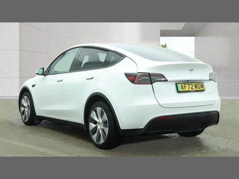 Tesla Model Y (Dual Motor) Long Range SUV 5dr Electric Auto 4WDE (384 bhp) 6