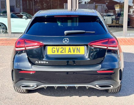 Mercedes-Benz A Class 1.3 A 250 AMG Line E Auto 5dr 6