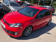 Volkswagen Golf 2.0 GTI EDITION 35 Automatic 5Dr only 70000 miles with service history 21