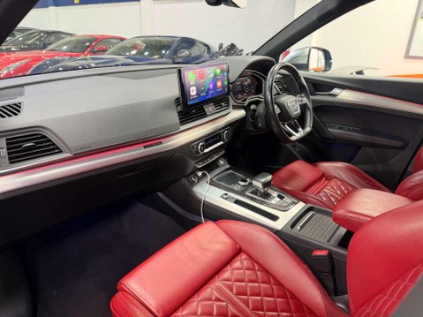 Audi SQ5 3.0 TDI V6 SUV 5dr Diesel Tiptronic quattro Euro 6 (s/s) (347 ps) 48