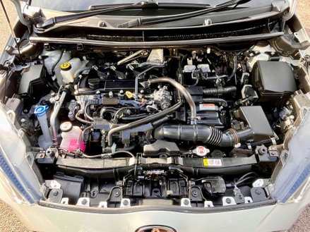 Toyota Yaris 1.5 Yaris GR Sport HEV CVT 5dr 