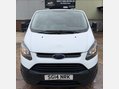 Ford Transit Custom 2.2 TDCi 270 Panel Van 5dr Diesel Manual L1 H1 (186 g/km, 153 bhp) 22