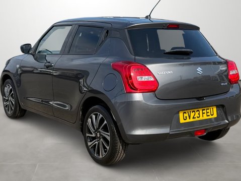 Suzuki Swift 1.2 Dualjet 83 12V Hybrid SZ-L 5dr 3
