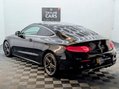 Mercedes-Benz C Class 2.0 C300d AMG Line (Premium) G-Tronic+ Euro 6 (s/s) 2dr 8
