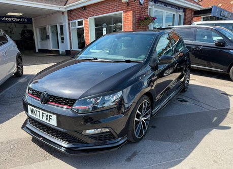 Volkswagen Polo 1.8 TSI BlueMotion Tech GTI Euro 6 (s/s) 5dr