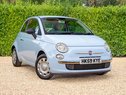 Fiat 500 1.2 500 Pop 3dr