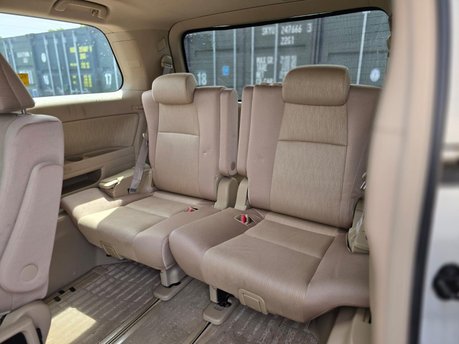 Toyota Alphard Auto+Hybrid+7Seats+Clean 15