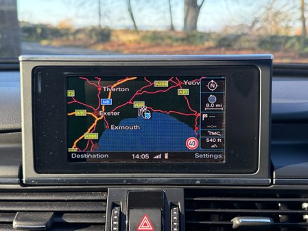 Audi A6 AVANT TDI S LINE 40