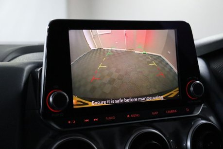 Nissan Juke DIG-T N-CONNECTA DCT 37
