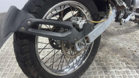Motorini Exp 2015 4K RUNNING ADVENTURE ENDURO BIKE SPARES OR REPAIR 125CC 25