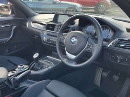 BMW 2 Series 1.5 218I Sport 2dr 22
