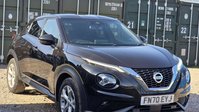 Nissan Juke 1.0 DIG-T N-Connecta SUV 5dr Petrol DCT Auto Euro 6 (s/s) (114 ps) 6