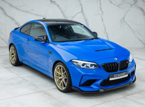 BMW M2 CS 8