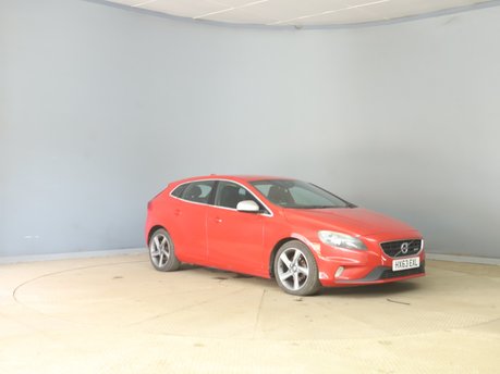 Volvo V40 D2 R-DESIGN