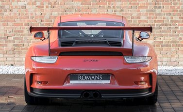 Porsche 911 GT3 RS (991) 5