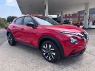 Nissan Juke DIG-T ACENTA 6