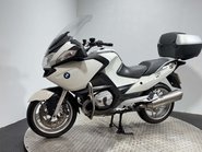 BMW R 1200 RT 2014 NEW MOT 57K SERVICED WARRANTY 1200CC TOURER BIKE 25