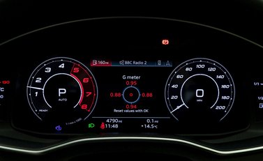 Audi RS6 Avant Carbon Black Urban 18