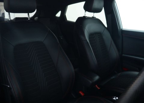 Ford Puma 1.0T EcoBoost MHEV ST-Line X SUV 5dr Petrol Hybrid DCT Euro 6 (s/s) (125 ps 43