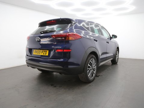 Hyundai TUCSON 1.6 GDi Premium Euro 6 (s/s) 5dr 5