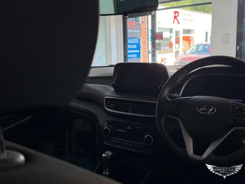 Hyundai TUCSON 1.6 CRDi MHEV SE Nav Euro 6 (s/s) 5dr 63