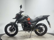 Herald Motor Co Mirage 125 2020 7K RUNNING ADVENTURE BIKE 125CC LEARNER BIKE 4