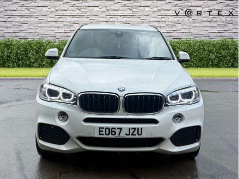 BMW X5 3.0 X5 xDrive 30d M Sport Auto 4WD 5dr 2