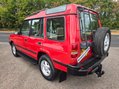 Land Rover Discovery TDI 8