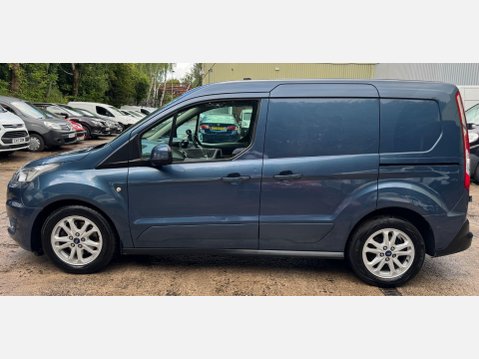 Ford Transit Connect 1.5 200 EcoBlue Limited L1 Euro 6 (s/s) 5dr 20