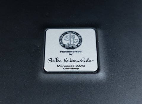 Mercedes-Benz G Class AMG G63 Magno Edition 39