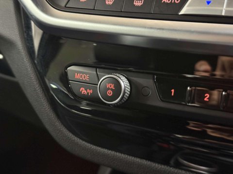 BMW X3 3.0 30d MHT M Sport SUV 5dr Diesel Hybrid Auto xDrive Euro 6 (s/s) (286 ps) 49