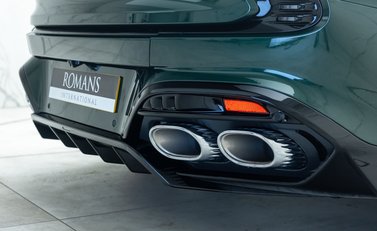 Aston Martin Vanquish V12 34