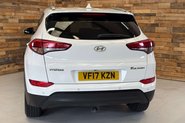 Hyundai TUCSON 1.7 CRDi Blue Drive SE Nav SUV 5dr Diesel Manual Euro 6 (s/s) (116 ps) 78