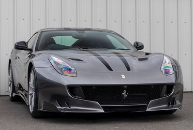 Ferrari F12 TDF 