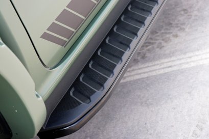 Ford Ranger T9 Matte Wrap