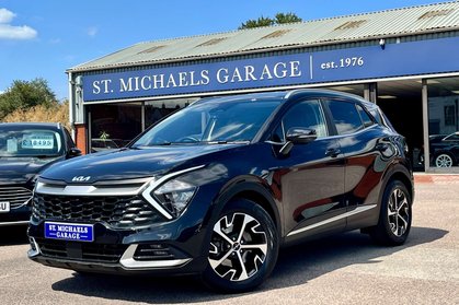 Kia Sportage 1.6 Sportage 3 ISG MHEV Semi-Auto 5dr