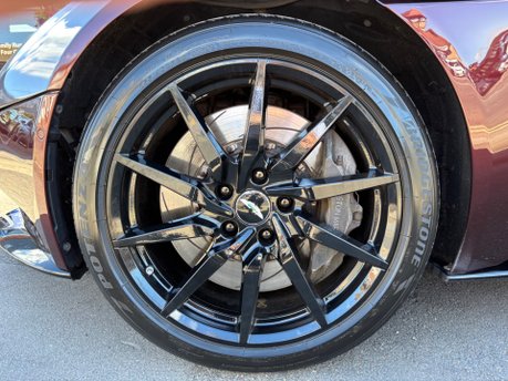Aston Martin DB11 5.2 V12 Auto Euro 6 (s/s) 2dr 8