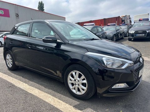Hyundai i20 1.2 i20 SE MPI 5dr 24